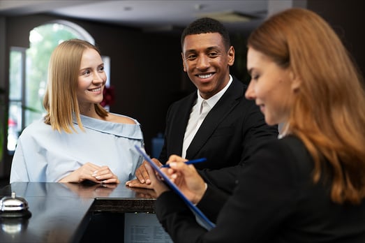 financial services networking