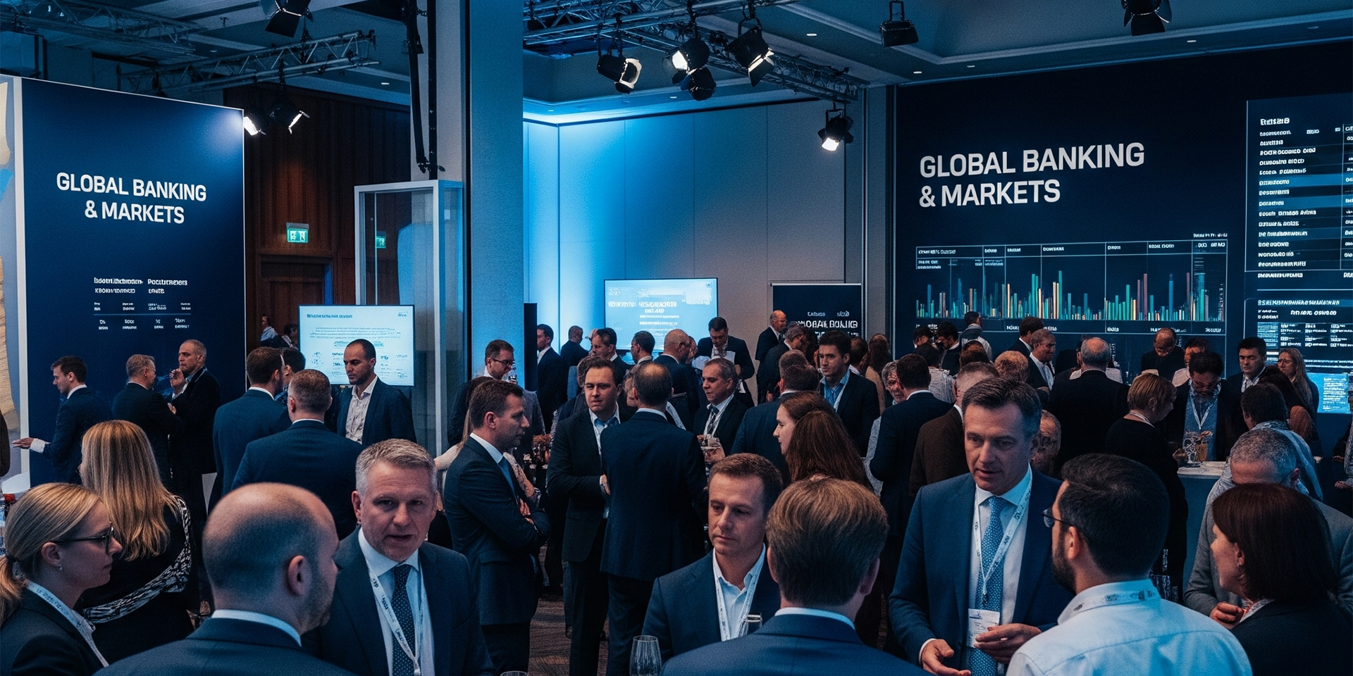 Global Banking and Marketing Events and Conferences