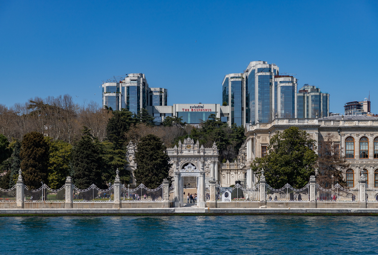 Swissotel the Bosphorus Istanbul