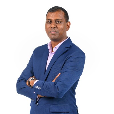 Keshav Beeharry, Team Leader Economic Analysis and Intelligence at MCB Group