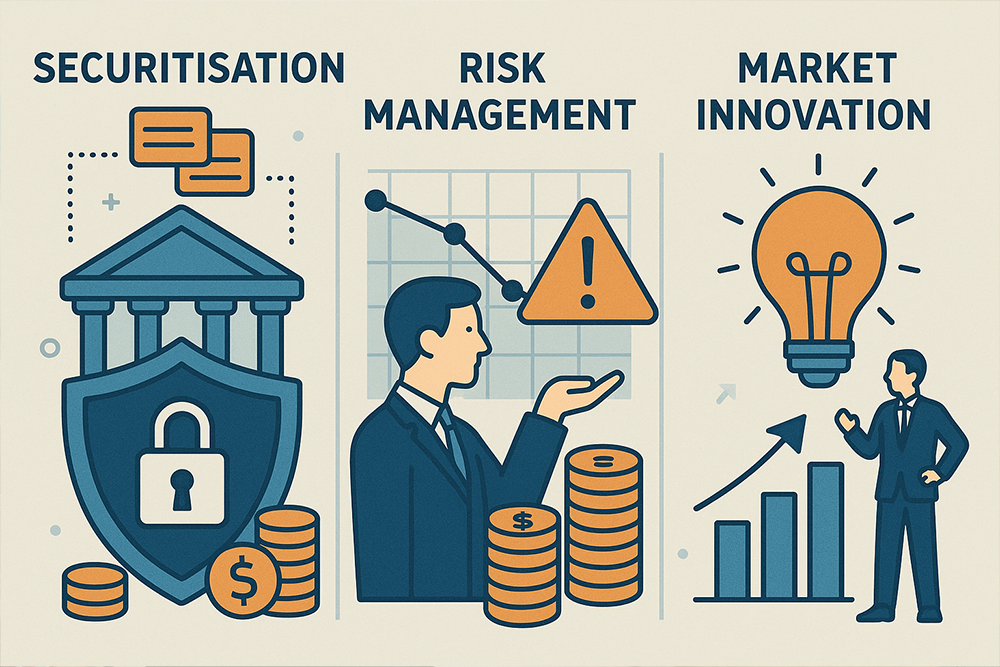 Structured Finance Today: Securitisation, Risk Management, and Market Innovation