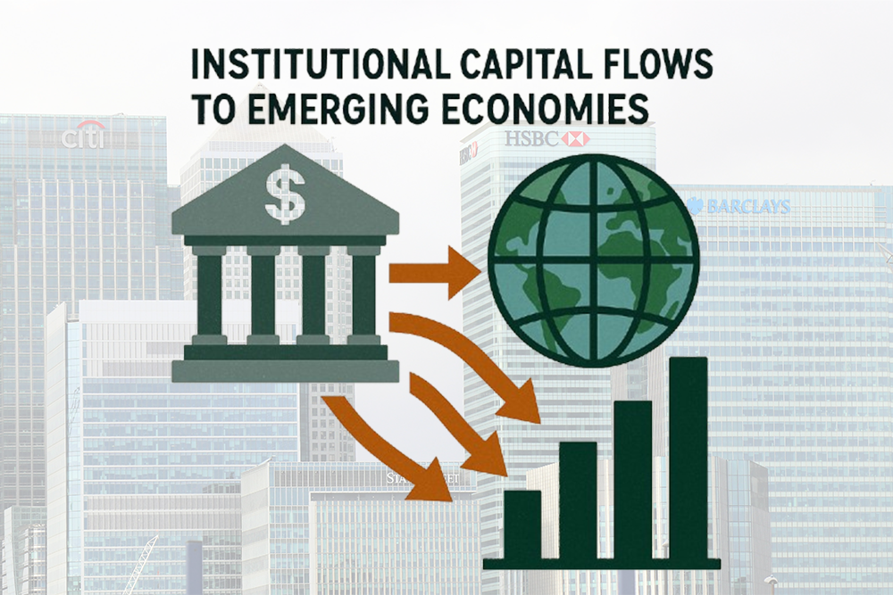 Blog image - Institutional Capital Flows to Emerging Economies: Dynamics, Drivers, and the Road Ahead