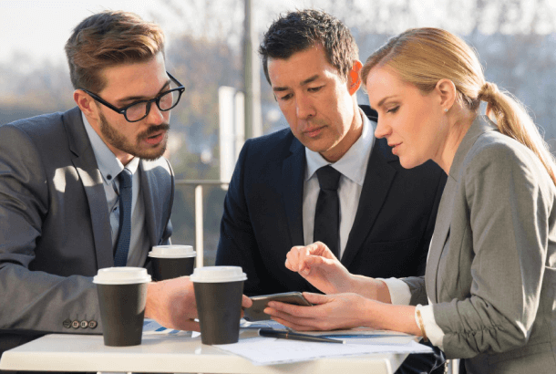 1-2-1 Meetings Concierge Service