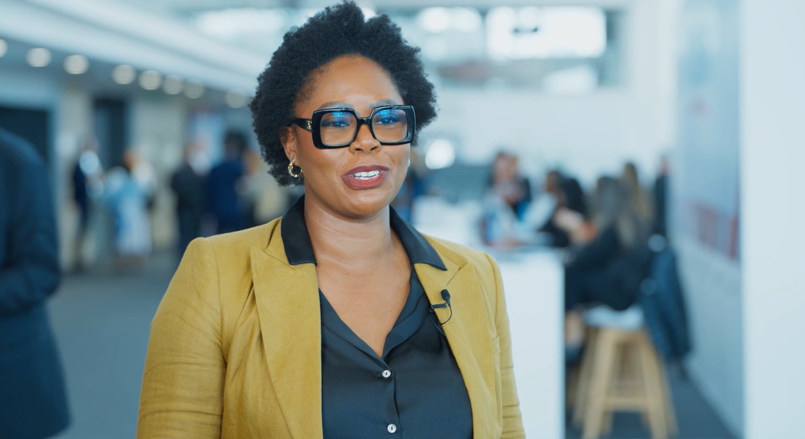 Motshidishi Mazibuko Testimonial