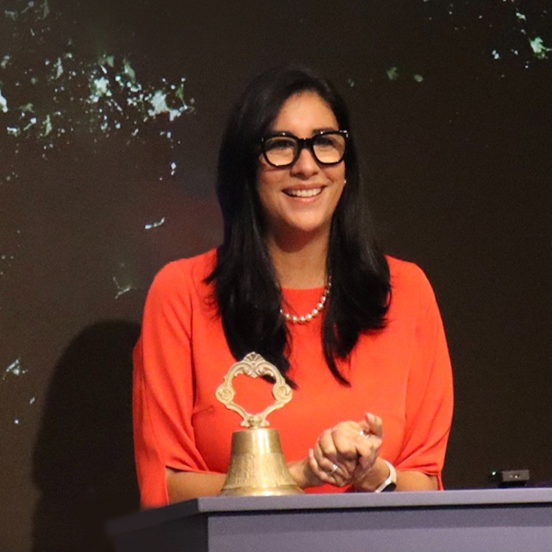 Olga Cantillo, Executive President & CEO, Latinex Group