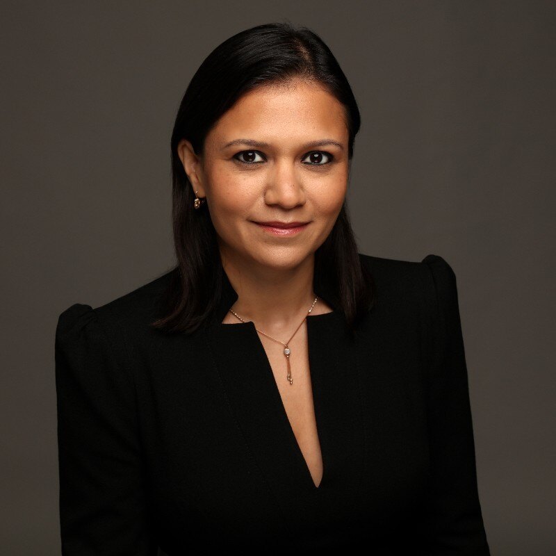Samta Lalan, Co-Head: Syndication and Distribution, Nedbank CIB London